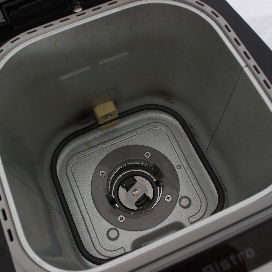 ボーナスストア+5％【美品】パナソニック ビストロ SD-MDX4-K ホームベーカリー おうち乃が美対応モデル 1斤タイプ ブラック Panasonic 本体 |  | 07