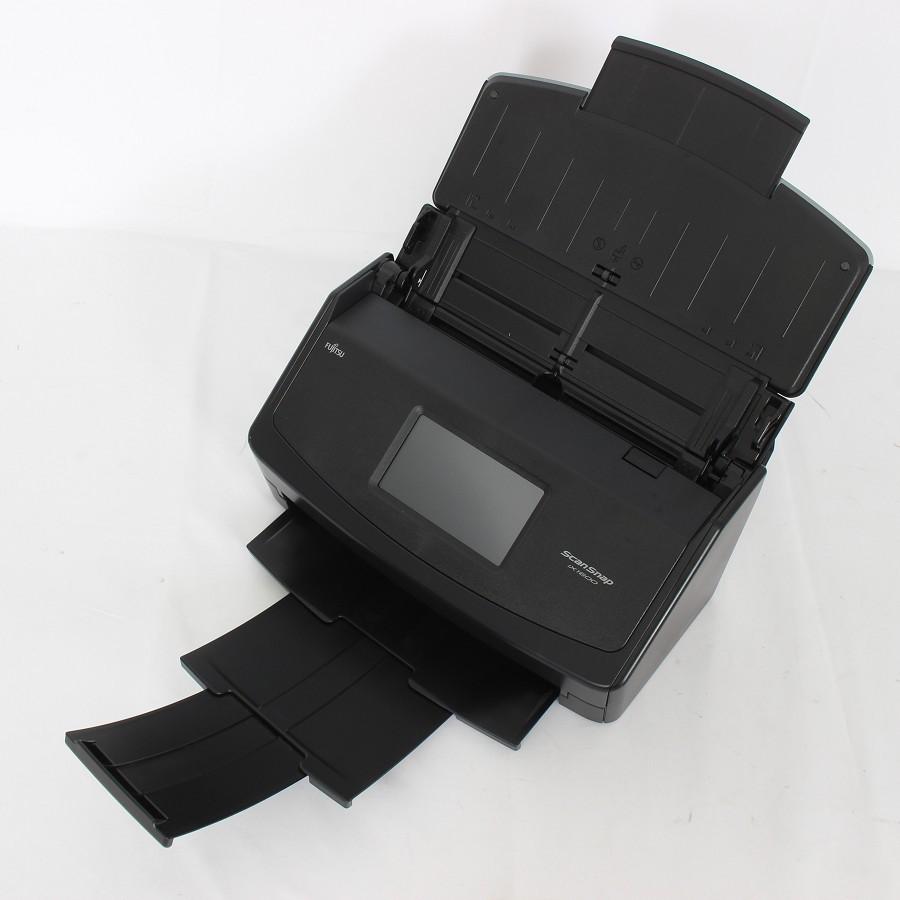 ボーナスストア+5％【美品】富士通 ScanSnap iX1600 FI-IX1600BK