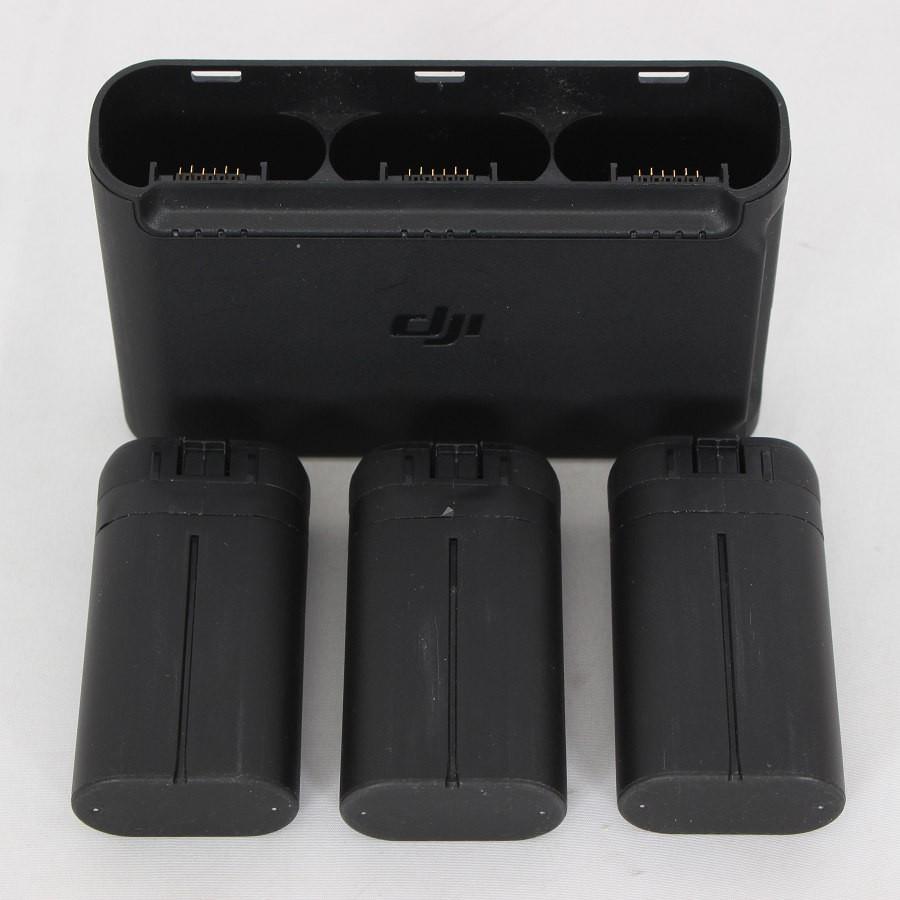 ボーナスストア+5％【美品】DJI Mavic Mini Fly More combo MAMNIC