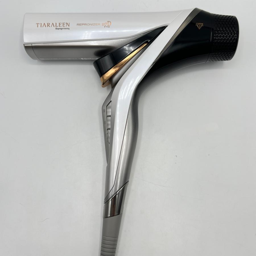 レプロナイザー 107D ヘアドライヤー新品未使用未開封★ 正規品】レプロナイザー 107D ドライヤー ほぼ未使用美品 - メルカリ