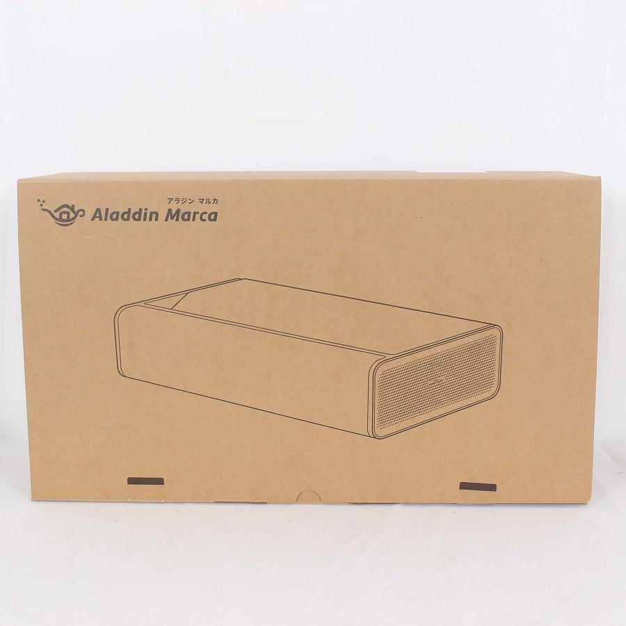Aladdin X XM03F Aladdin Marca 【新品未使用品】 Aladdin X ホームシアター 超短焦点 プロジェクター Marca