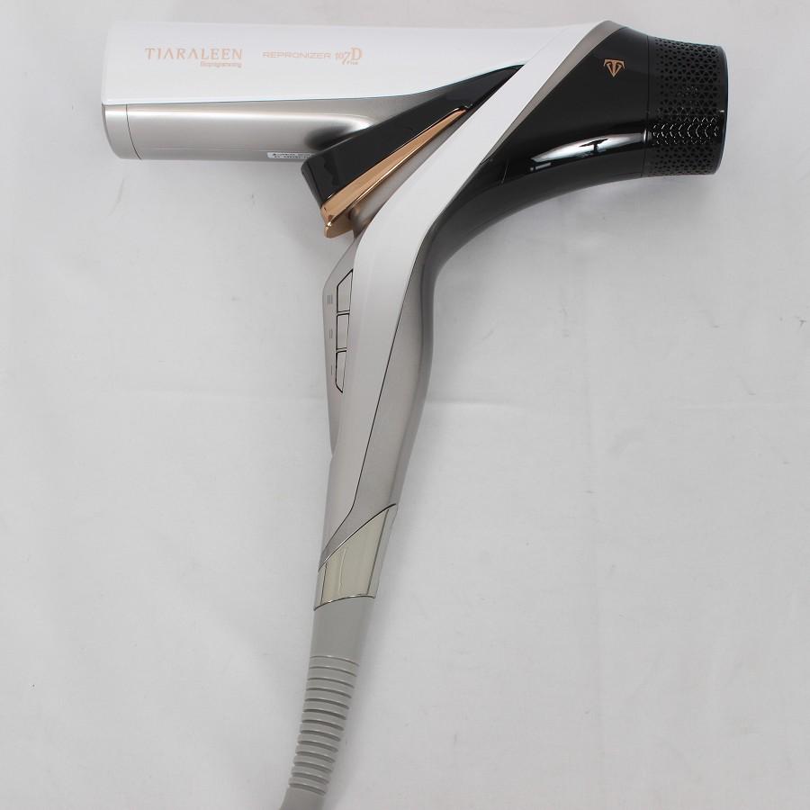 レプロナイザー 107d ヘアドライヤー　美品 ボーナスストア+5％【美品】レプロナイザー 107D Plus REP107D