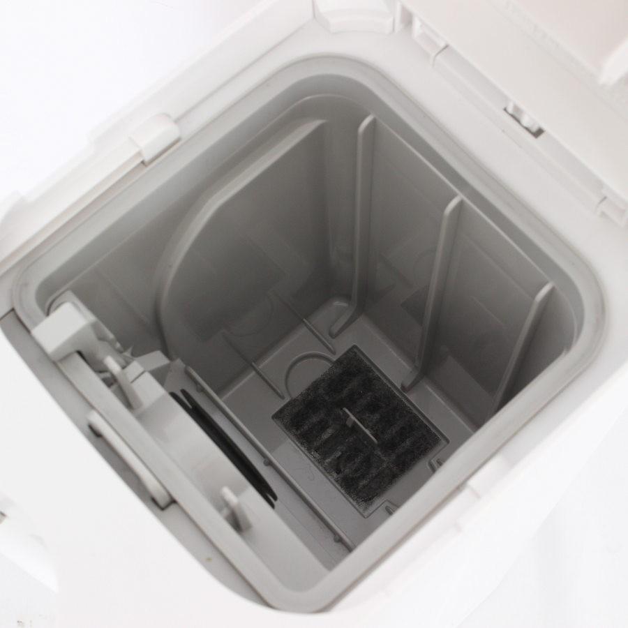 【ボーナスストア+5％】パナソニック MC-NS100K-W セパレート型コードレススティック掃除機 クリーンドック付き 紙パックレス式 1.5kg Panasonic 本体 |  | 11