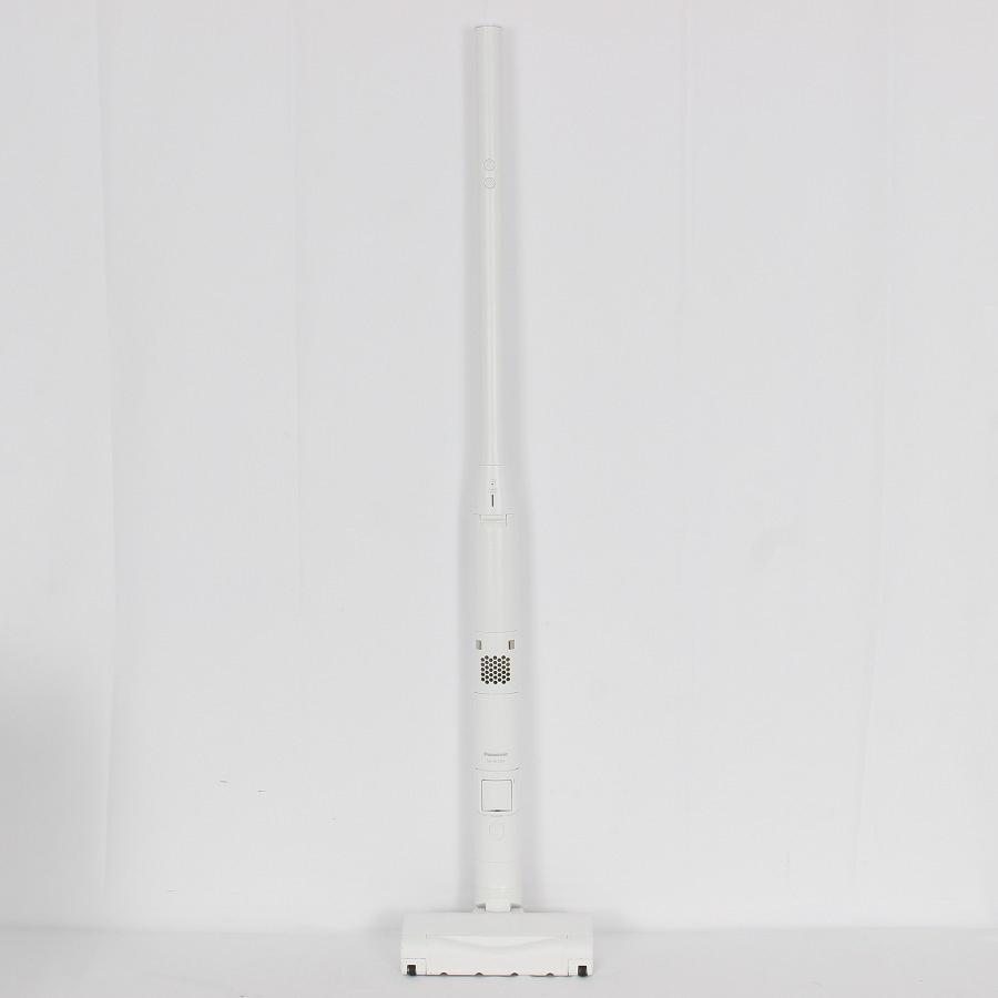 【ボーナスストア+5％】パナソニック MC-NS100K-W セパレート型コードレススティック掃除機 クリーンドック付き 紙パックレス式 1.5kg Panasonic 本体 |  | 01