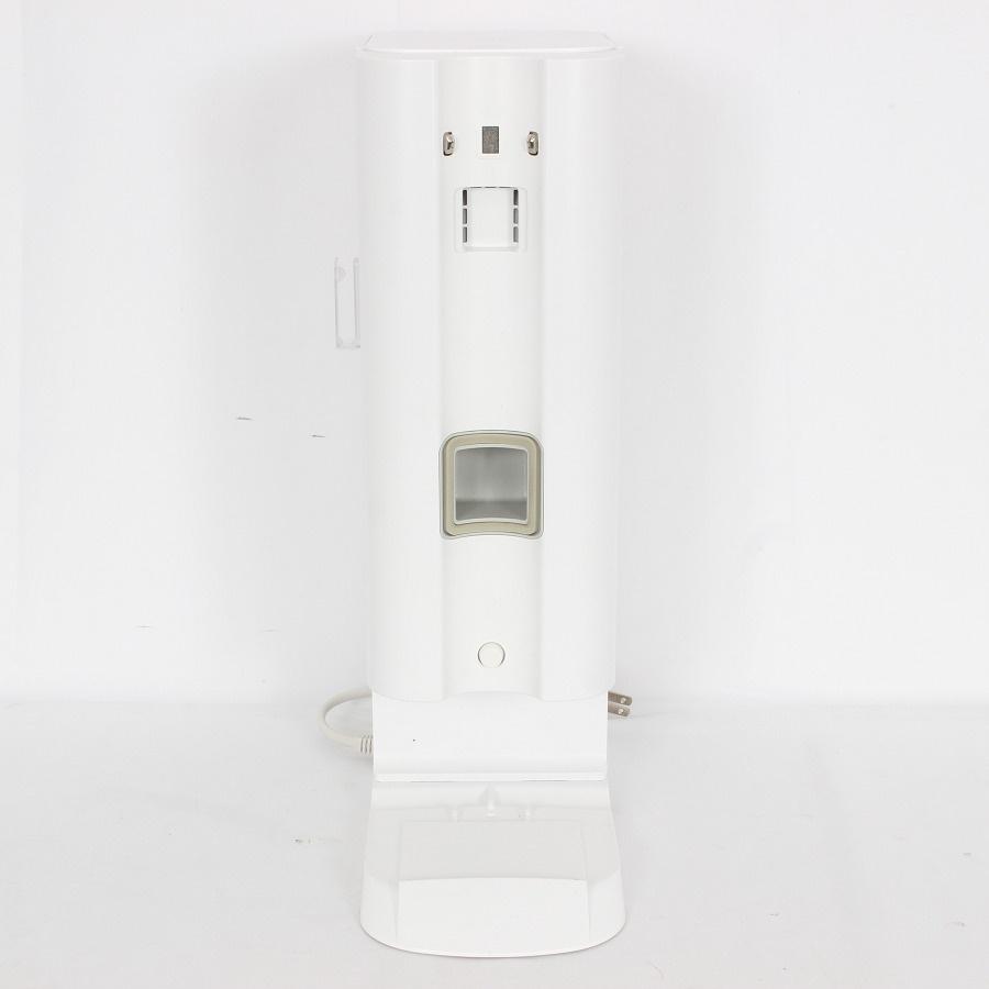 【ボーナスストア+5％】パナソニック MC-NS100K-W セパレート型コードレススティック掃除機 クリーンドック付き 紙パックレス式 1.5kg Panasonic 本体 |  | 09