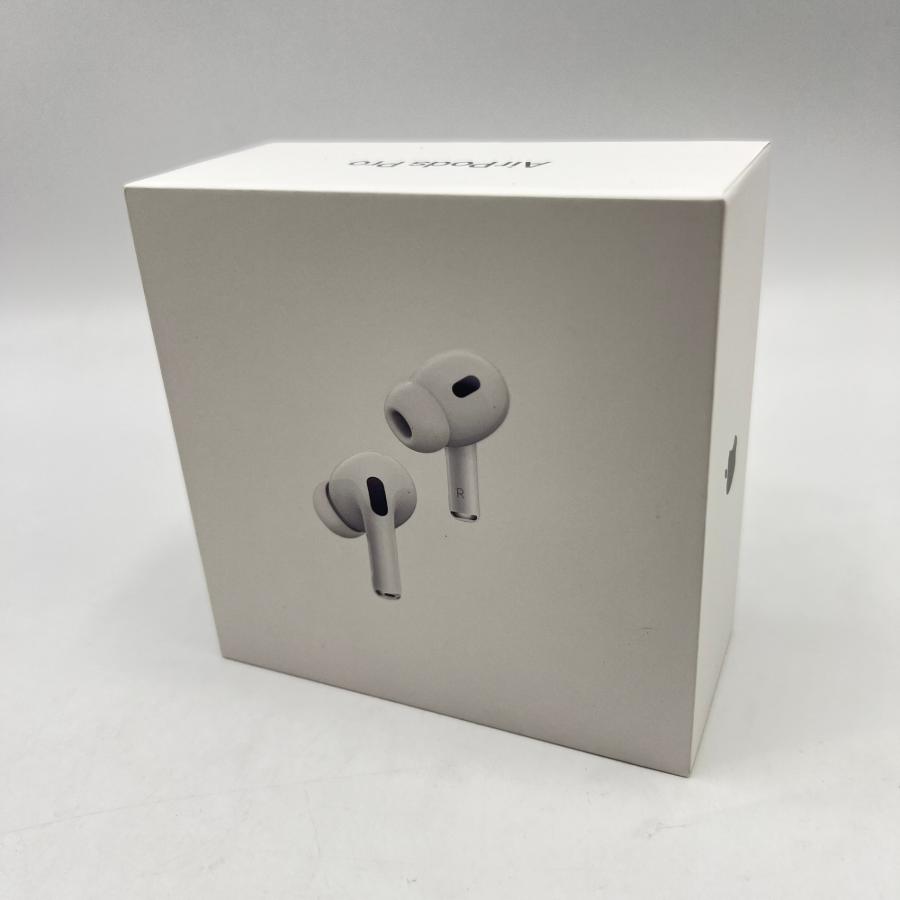 ボーナスストア+5％【新品未開封】 Apple AirPods Pro 第2世代