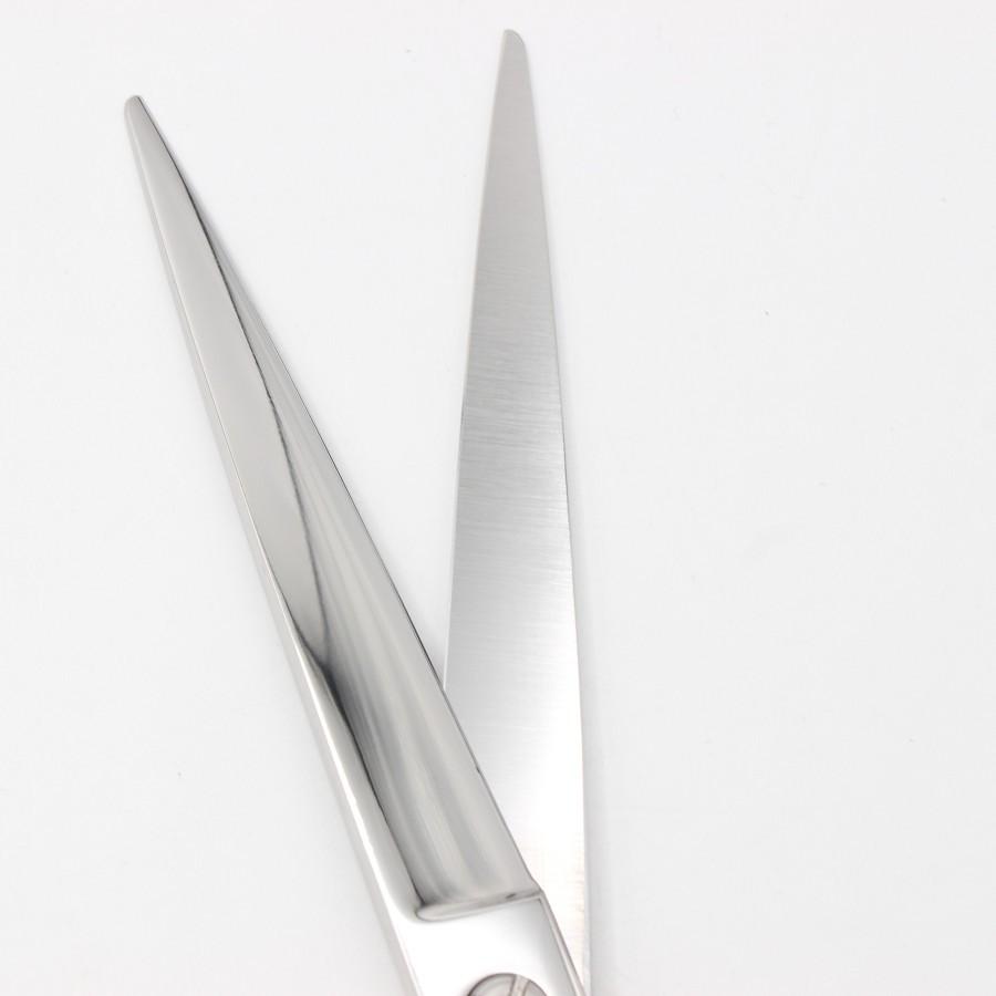 ボーナスストア+5％【美品】MIYABI 雅 クラシック KCL75DA カットシザー 7インチ ハマグリ刃 オフセットハンドル 山中 |  | 03