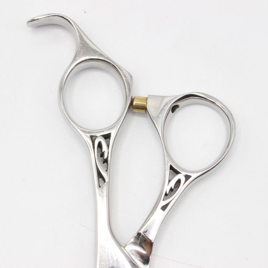 ボーナスストア+5％【美品】MIYABI 雅 クラシック KCL75DA カットシザー 7インチ ハマグリ刃 オフセットハンドル 山中 |  | 06