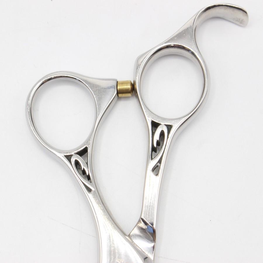 ボーナスストア+5％【美品】MIYABI 雅 クラシック KCL75DA カットシザー 7インチ ハマグリ刃 オフセットハンドル 山中 |  | 07