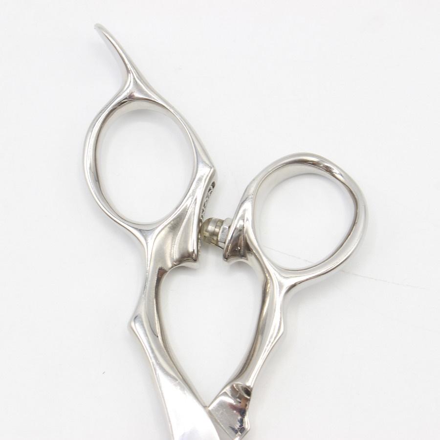 ボーナスストア+5％【美品】刃物屋トギノン キングスプレッド カットシザー 6.4インチ ハマグリ刃 オフセットハンドル |  | 06