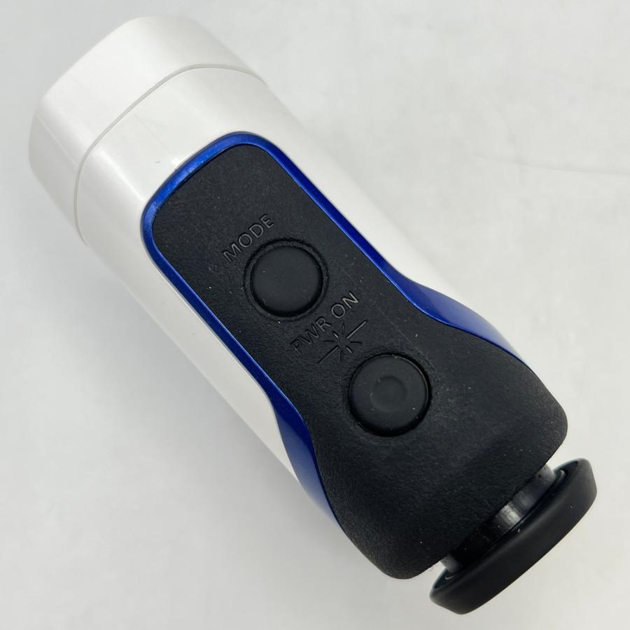 ボーナスストア+5％【美品】NIKON COOLSHOT PRO II STABILIZED ゴルフ用レーザー距離計 ニコン クールショット ...