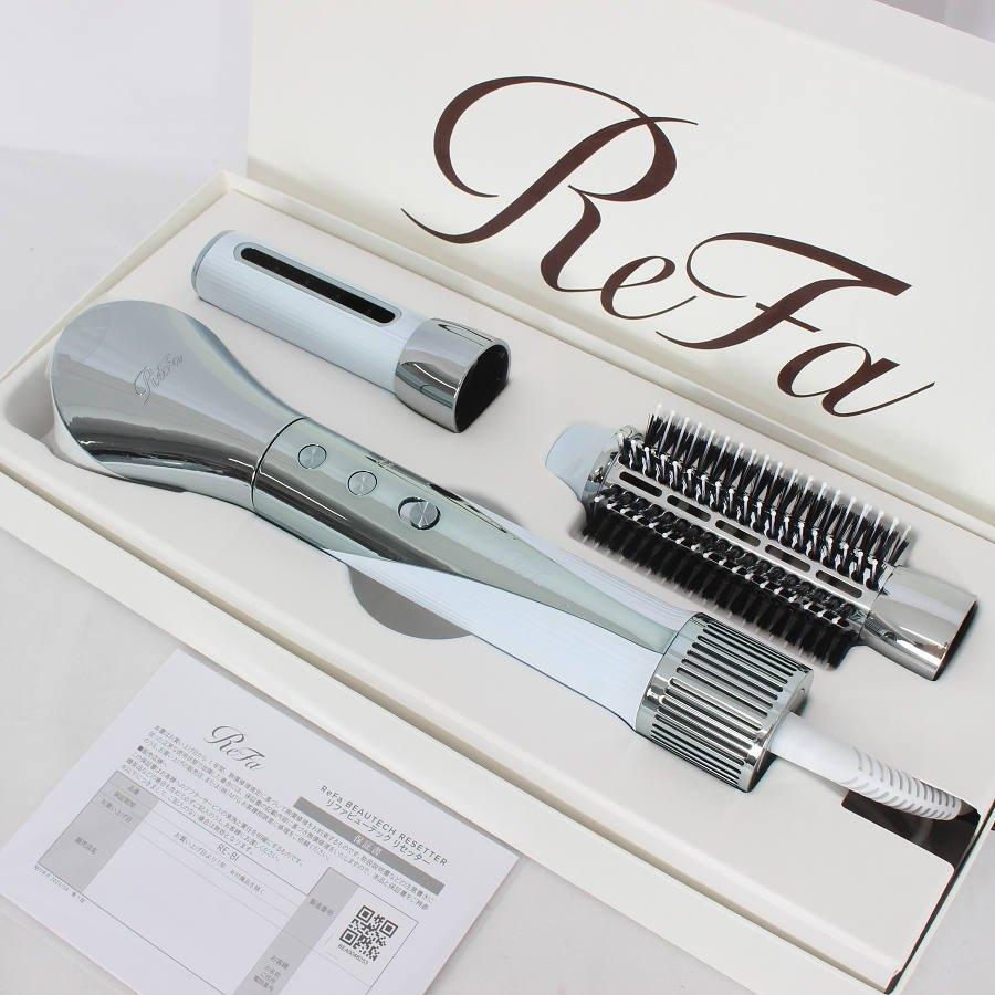 ReFa BEAUTECH RESETTER RE-BI-02A リファ 【公式通販】