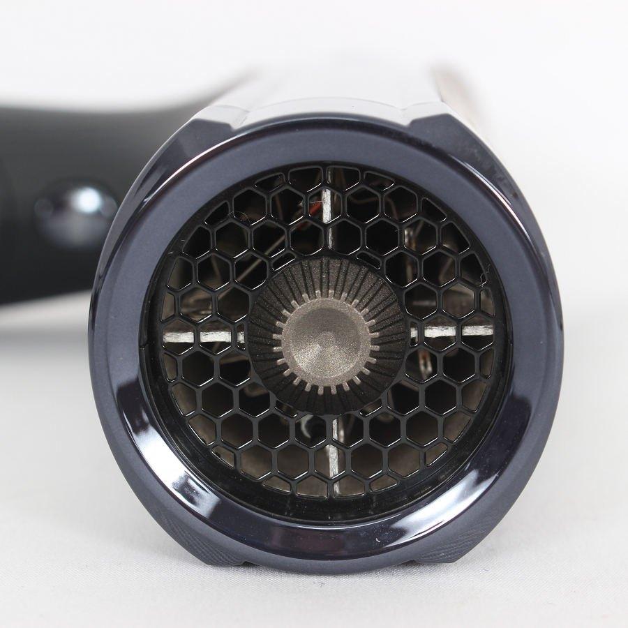 ボーナスストア+5％】MTG ReFa BEAUTECH DRYER S+ RE-BC-03A ブラック