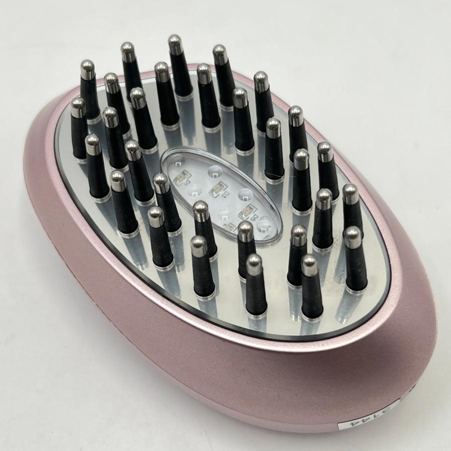 【ボーナスストア+5％】デンキブラシ モッサーモ EMS ヘッドスパ 美顔器 本体 |  | 01