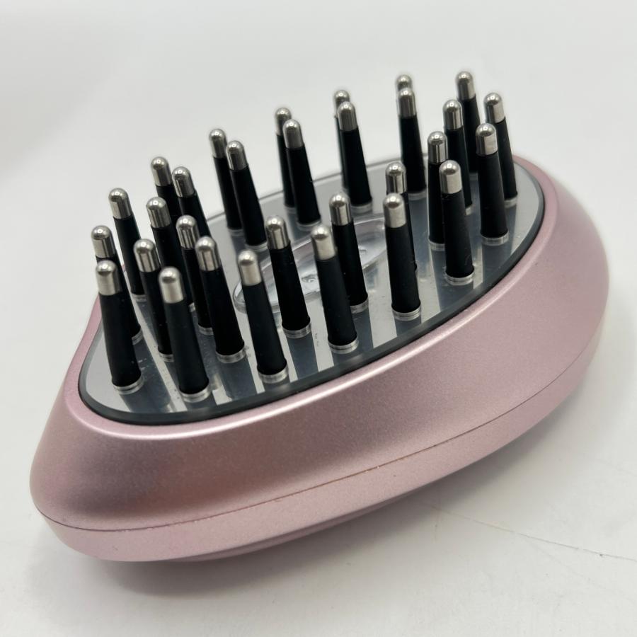 【ボーナスストア+5％】デンキブラシ モッサーモ EMS ヘッドスパ 美顔器 本体 |  | 04