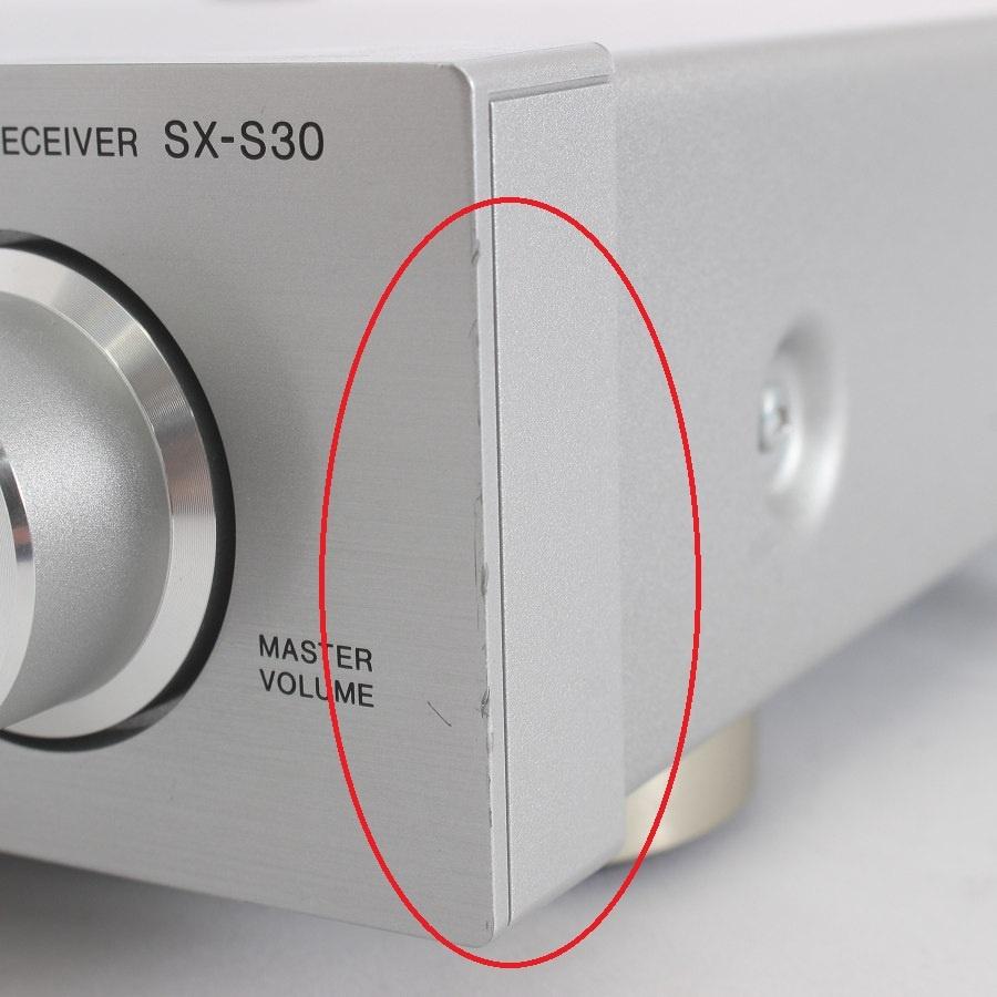 【ボーナスストア+5％】パイオニア SX-S30-S シルバー ネットワークステレオレシーバー Pioneer 本体 |  | 06