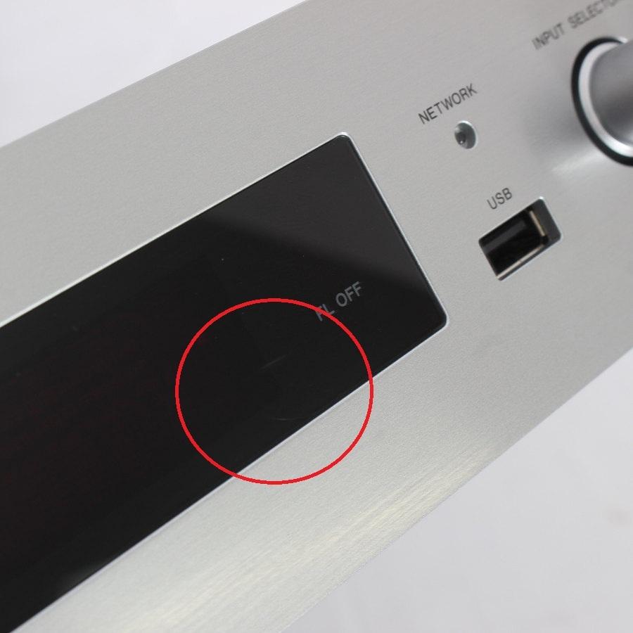 【ボーナスストア+5％】パイオニア SX-S30-S シルバー ネットワークステレオレシーバー Pioneer 本体 |  | 07
