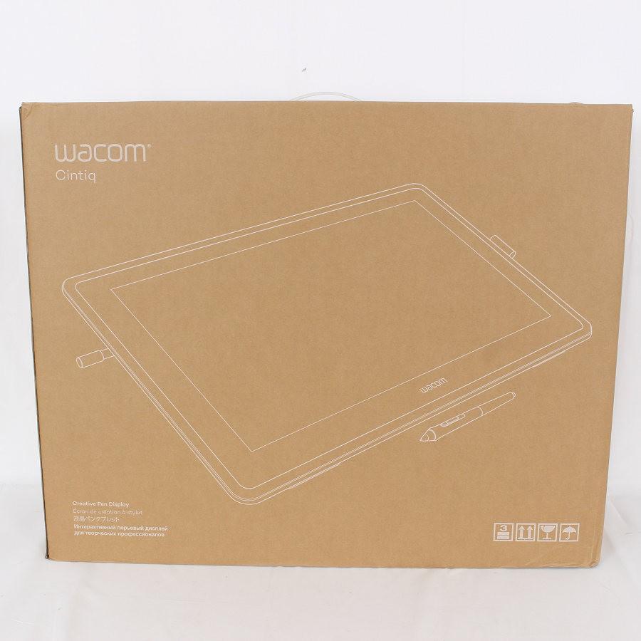 ボーナスストア+5％【美品】WACOM Cintiq 22 DTK2260K0D 液タブ 21.5型