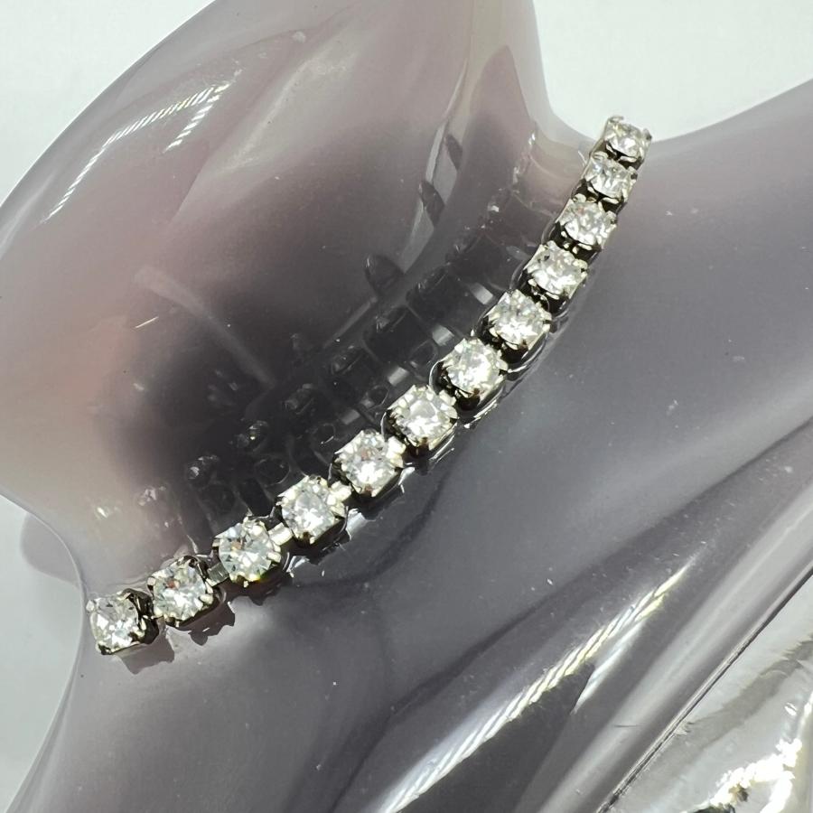 ボーナスストア+5％【美品】acca ニューコラーナ クリップ Lサイズ ダークグレー ヘアアレンジ ヘアアクセサリー アッカ |  | 07