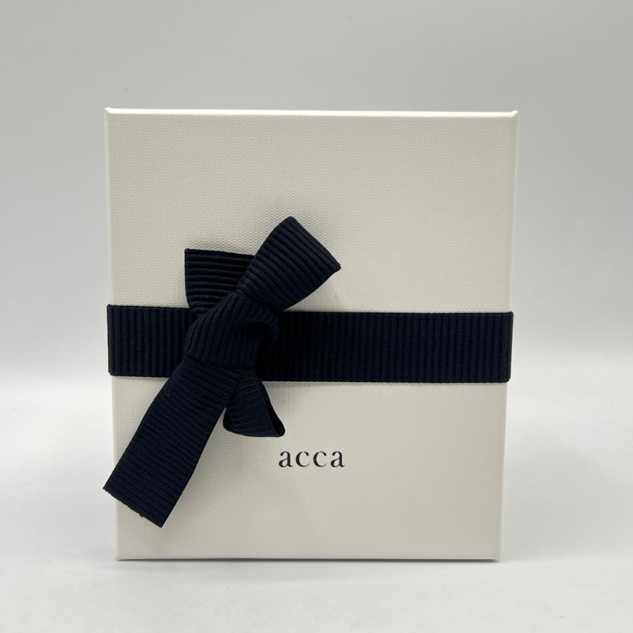 ボーナスストア+5％【美品】acca ニューコラーナ クリップ Lサイズ ダークグレー ヘアアレンジ ヘアアクセサリー アッカ |  | 09