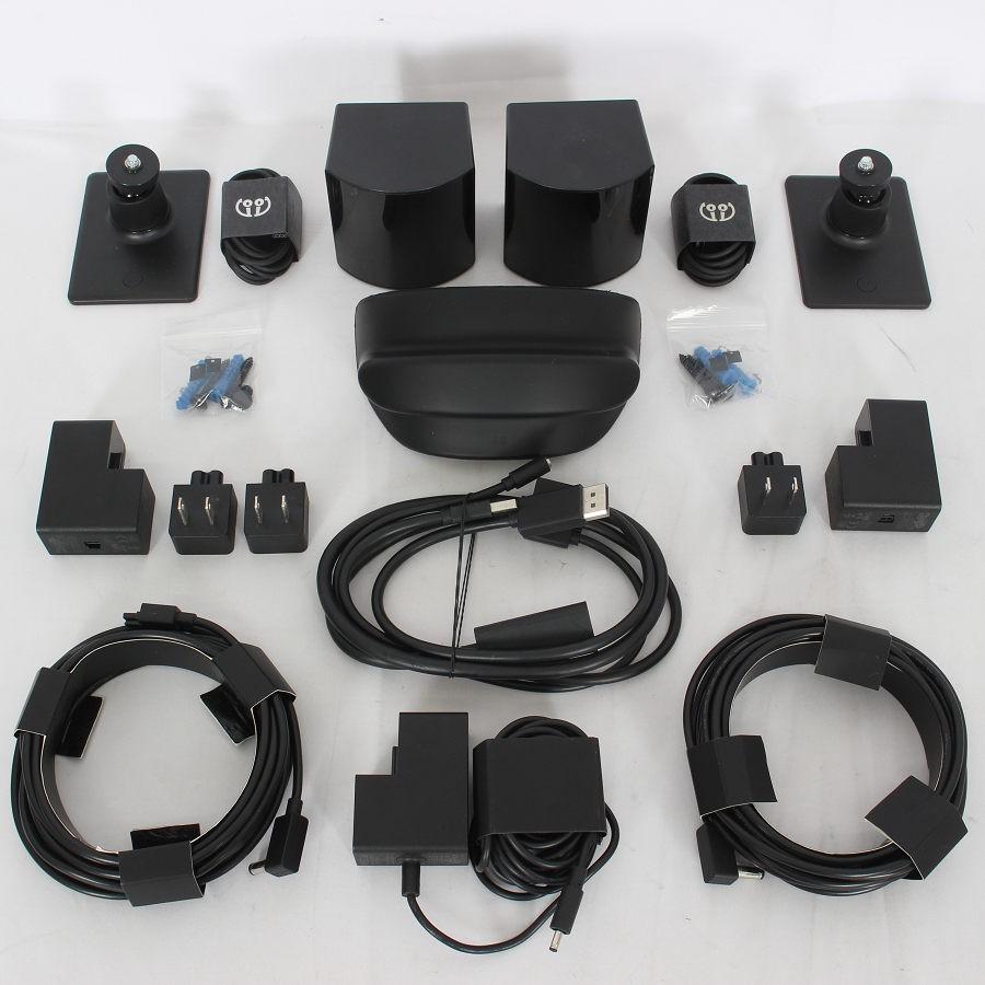 ボーナスストア+5％】VALVE INDEX VRキット V003683-20 フルセット