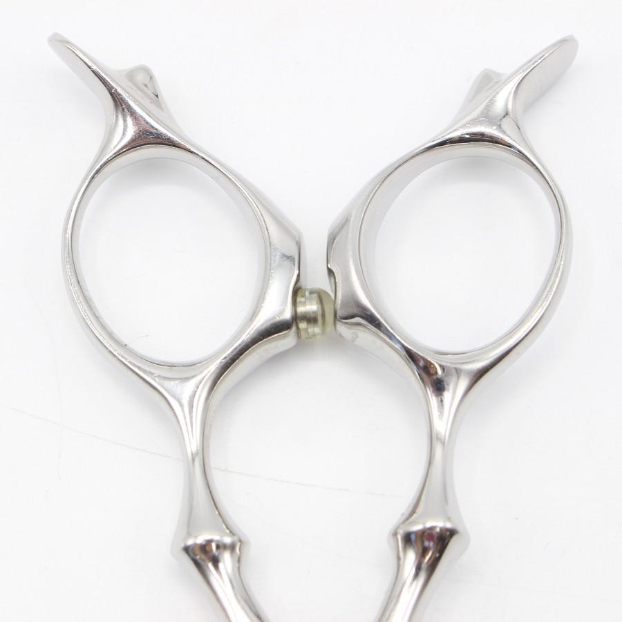 ボーナスストア+5％【美品】刃物屋トギノン NEO Queen R28 セニング 5.8インチ メガネハンドル 28目 約20% ネオクイーン トギノン シザー |  | 08