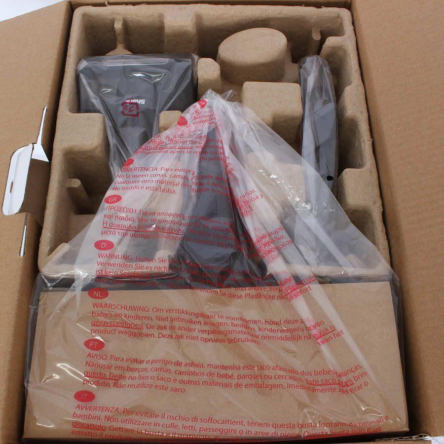 ボーナスストア+5％【新品】Shark EVOPOWER SYSTEM NEO II + LC551JBK グレープブラック コードレススティッククリーナー 掃除機 シャーク 本体 |  | 03