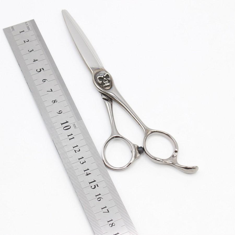 ボーナスストア+5％【美品】ジョーウェル スプリーム SCC-6000F カットシザー 6インチ コンベックス刃 オフセットハンドル 東光舎 |  | 08