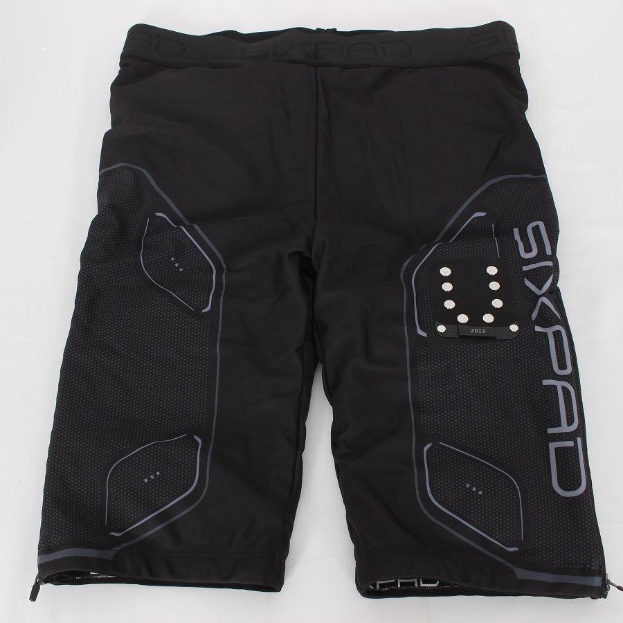 SIXPAD - 【美品】MTG SIXPAD Powersuit Bottom WOMEN L SE-AN00G シックスパッド パワースーツ ボトム ウィメンズ Lサイズ 本体 ボーナスストア+5％【美品】MTG SIXPAD Powersuit Bottom WOMEN L SE