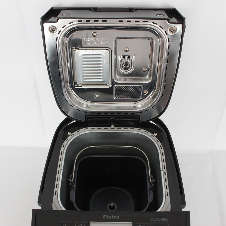 【ボーナスストア+5％】パナソニック ビストロ SD-MDX4-K ホームベーカリー おうち乃が美対応モデル 1斤タイプ ブラック Panasonic 本体 |  | 06
