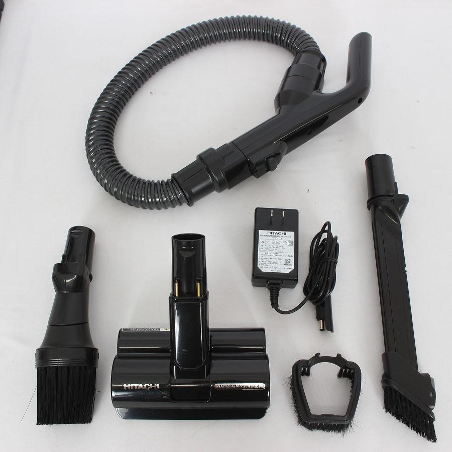 【ボーナスストア+5％】日立 パワーブーストサイクロン PV-BH900J-N シャンパンゴールド コードレススティッククリーナー 本体 |  | 11