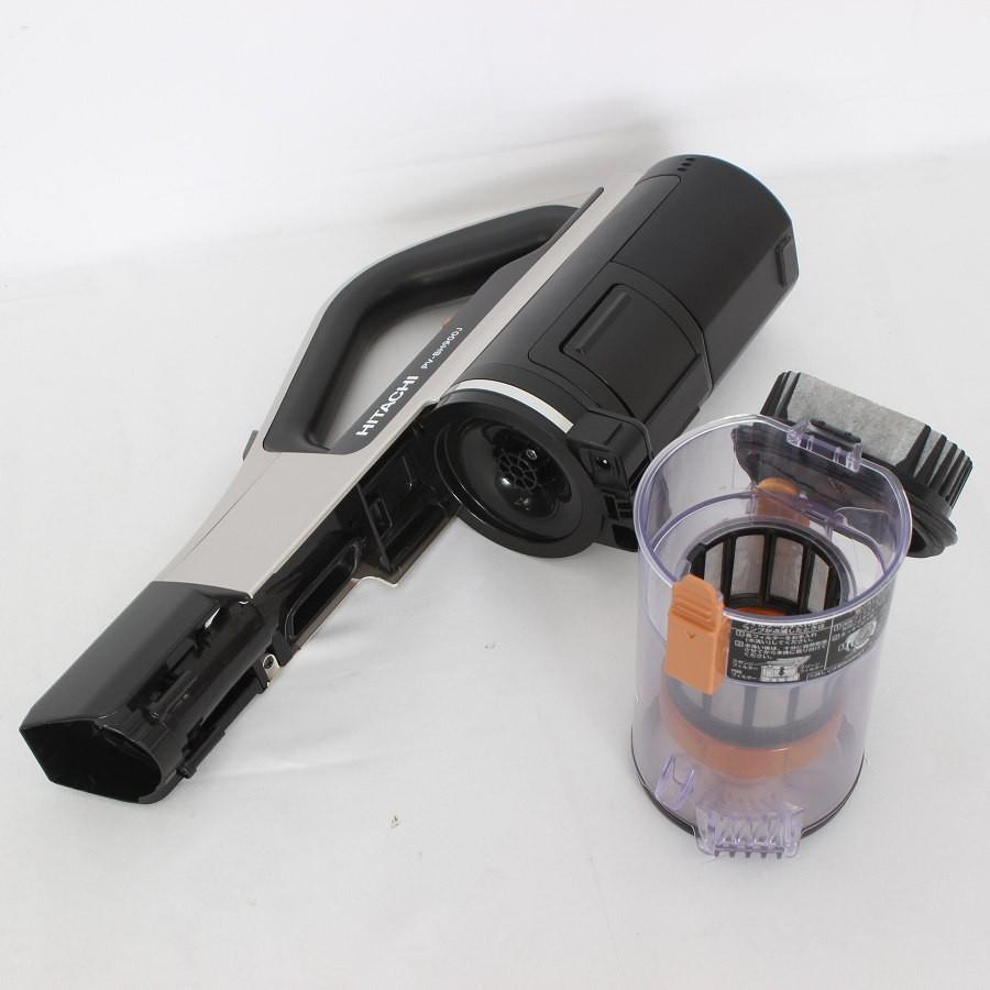 【ボーナスストア+5％】日立 パワーブーストサイクロン PV-BH900J-N シャンパンゴールド コードレススティッククリーナー 本体 |  | 05