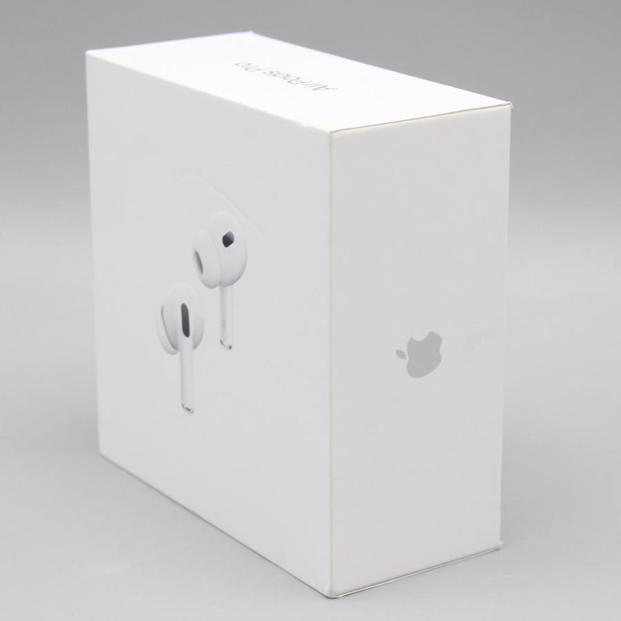 AirPods Pro 第2世代 新品 未開封 エアポッツ 【公式通販】