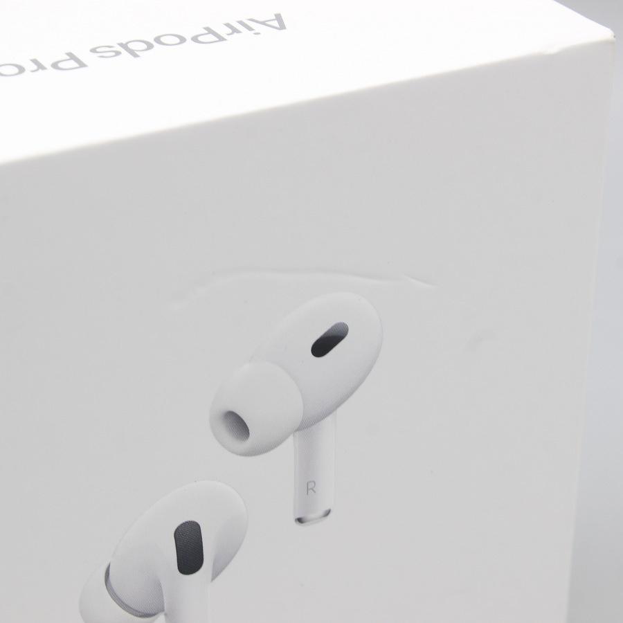 ボーナスストア+5％【新品未開封】Apple AirPods Pro 第2世代