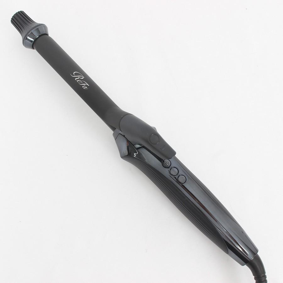19mm」リファ ReFa カールアイロン プロ 黒 Amazon | 【公式ストア限定】 リファ カールアイロン プロ 19mm