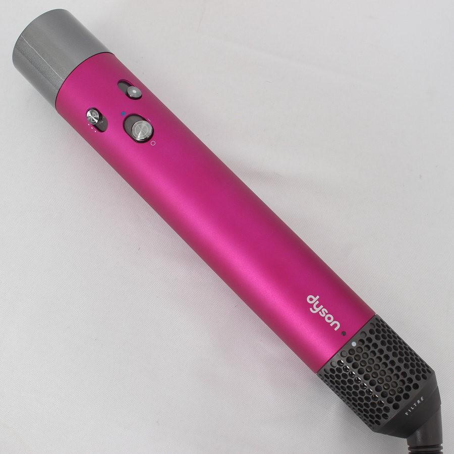 ボーナスストア+5％【美品】Dyson Airwrap Complete Long HS05 COMP LG