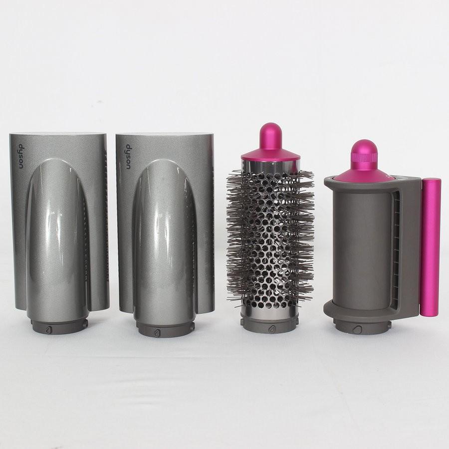ボーナスストア+5％【美品】Dyson Airwrap Complete Long HS05 COMP LG 