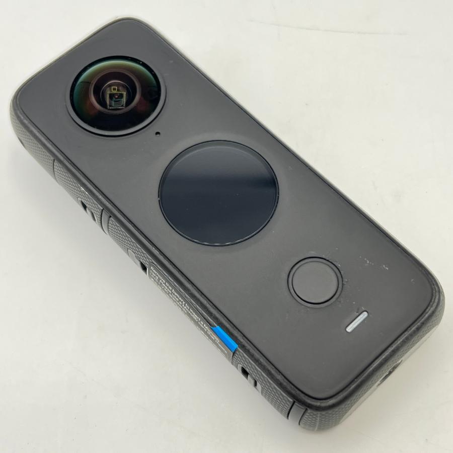 【美品】Insta360 ONE X2 360度カメラ 全天球 インスタ360 CINOSXX/A パノラマ 本体 Insta360 【美品】Insta360 ONE X2 360度カメラ 全天球 インスタ