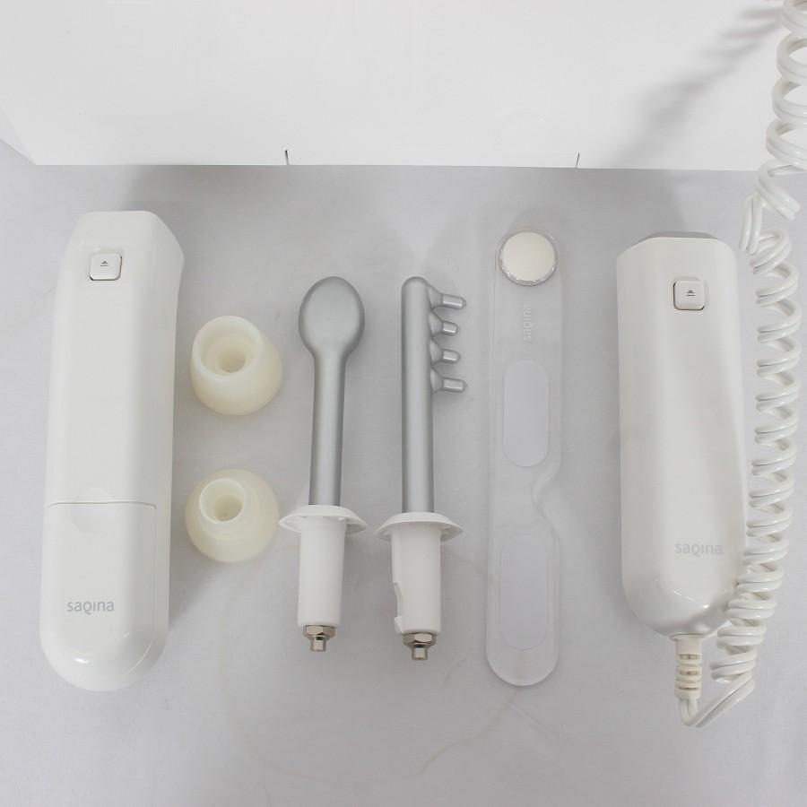 美品 saqina Lulucie フヨウサキナ ルルシェ 美顔器 エステマシン サキナ Lulucie｜フヨウサキナ