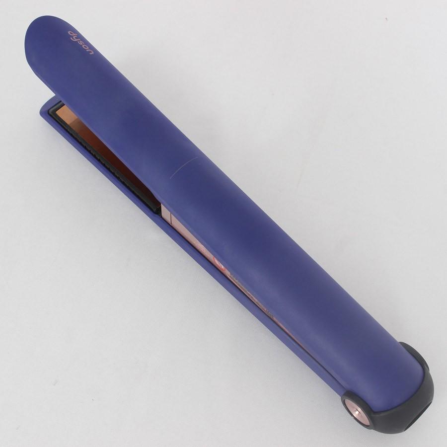 【ボーナスストア+5％】Dyson Corrale HS07 VBR BX ビンカブルー/ロゼ ヘアアイロン ダイソン コラール 本体 |  | 10