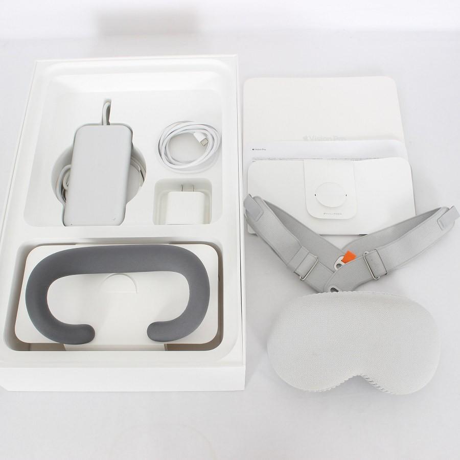 【説明文必読】Apple Vison Pro 1TB MQLA3J/A 説明文必読】Apple Vison Pro 1TB MQLA3J/A Apple Vision Pro Headset