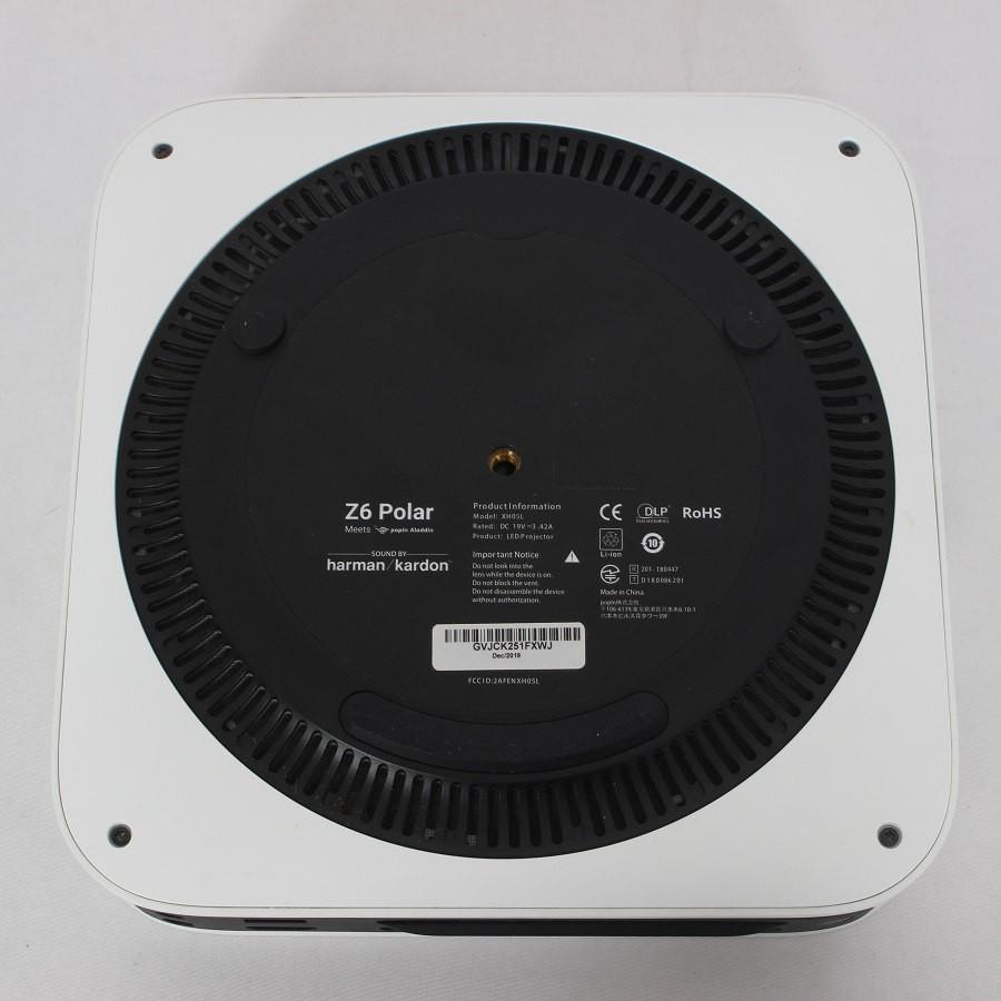 ボーナスストア+5％【美品】popIn Aladdin Z6 Polar Meets ZP19Z01XJ