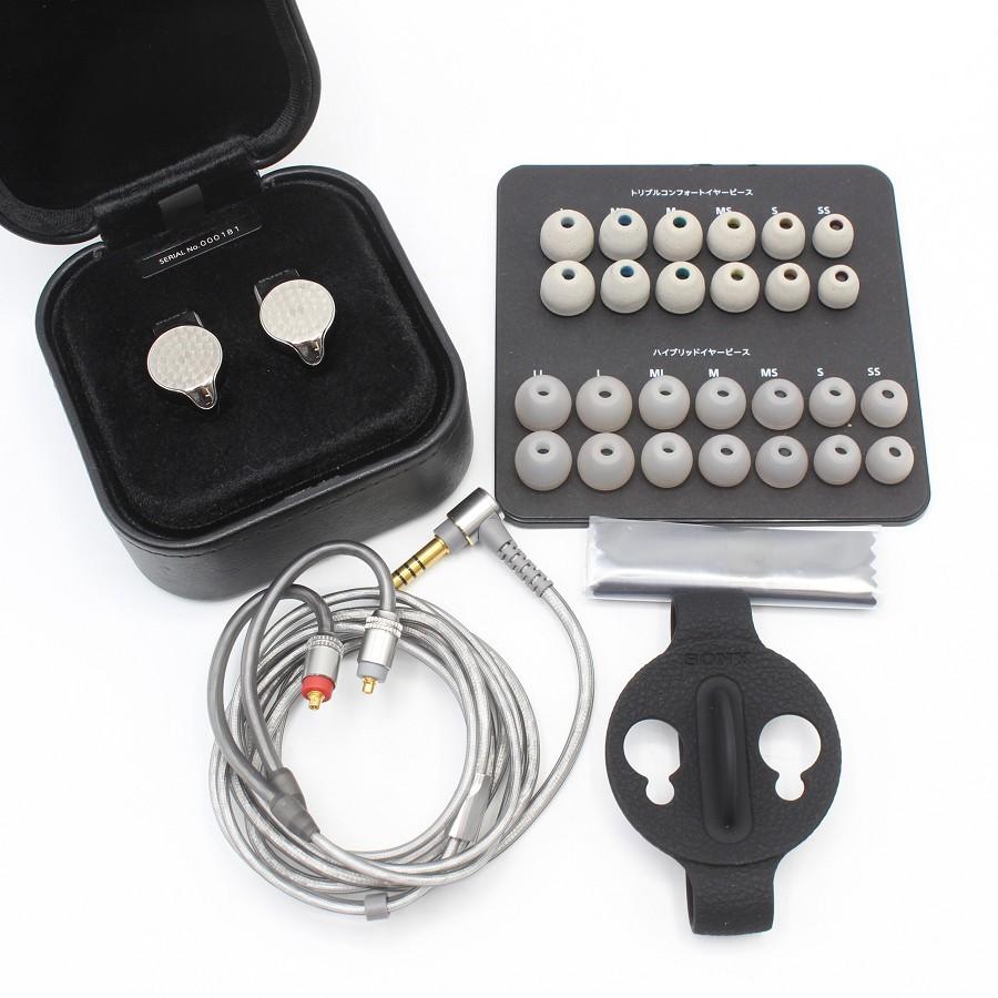 ☆ソニー3年ワイド保証書付,美品☆ SONY IER-Z1R Amazon.co.jp: