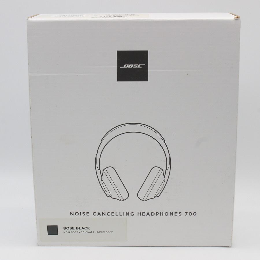 【ボーナスストア+5％】BOSE NOISE CANCELLING HEADPHONES 700 トリプルブラック ワイヤレスノイズキャンセリングヘッドホン ボーズ 本体 |  | 11