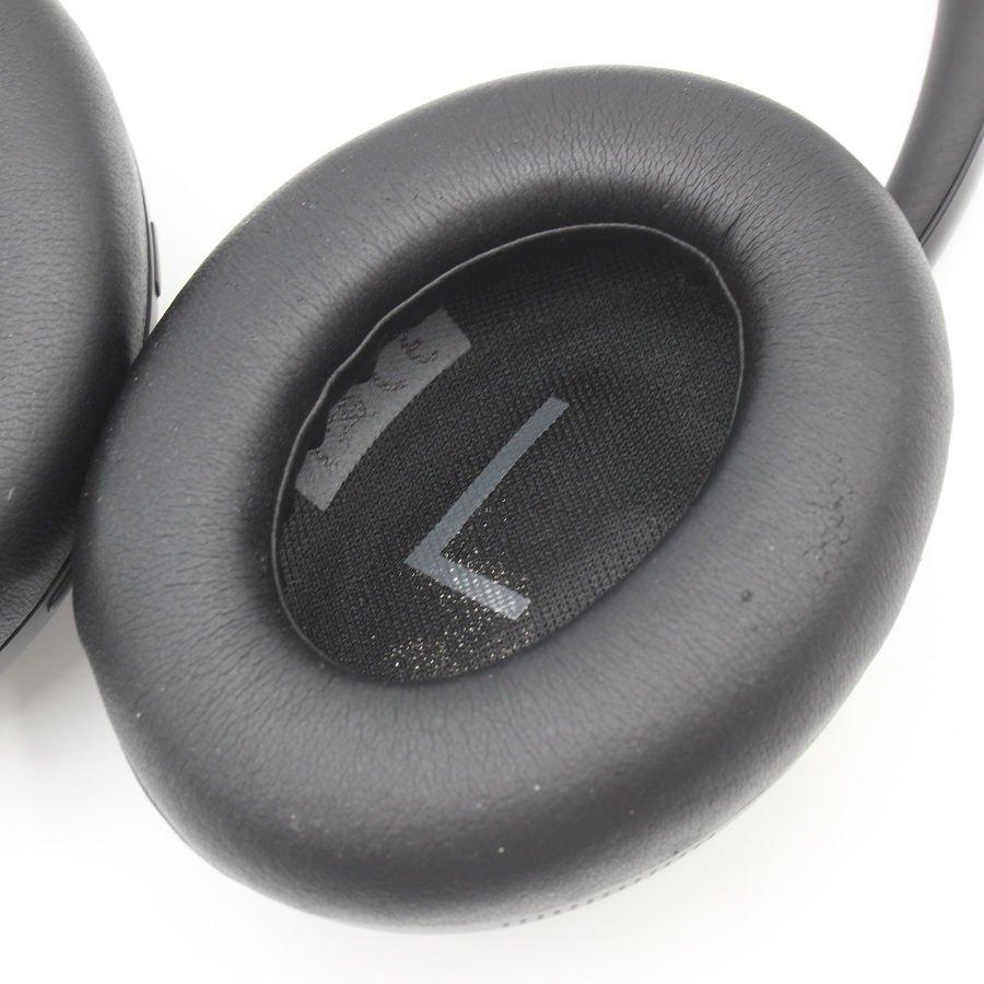 【ボーナスストア+5％】BOSE NOISE CANCELLING HEADPHONES 700 トリプルブラック ワイヤレスノイズキャンセリングヘッドホン ボーズ 本体 |  | 06