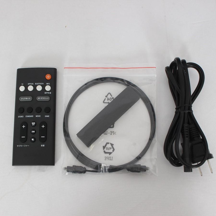 ボーナスストア+5％【美品】ヤマハ SR-B20A-B サウンドバー YAMAHA 本体 |  | 11
