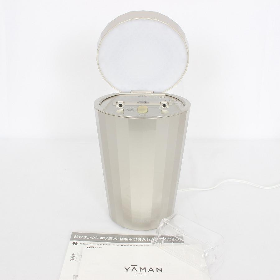 値下げ！YAMAN エイジングケアスチーマーフォトシャインIS-101N極美品