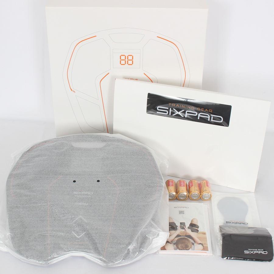 MTG SIXPAD Foot Fit Plus SE-AG00 フットフィット 【公式通販】