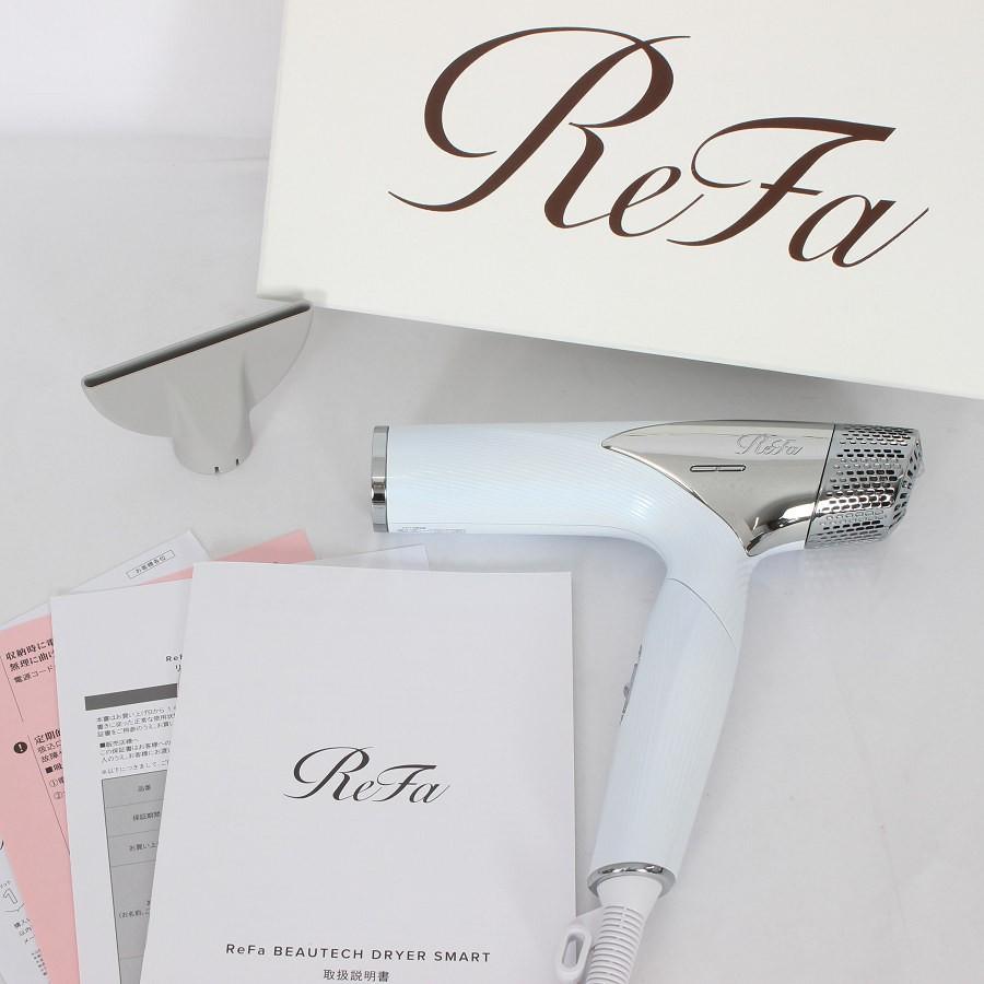 ボーナスストア+5％【美品】MTG ReFa BEAUTECH DRYER SMART RE-AN-02A