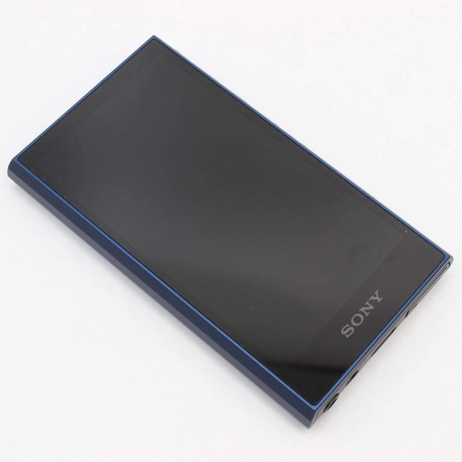 ボーナスストア+5％【美品】SONY WALKMAN NW-A306-L 32GB ブルー A300